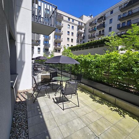 Appartement Nova L-Elite à Szczecin Extérieur photo