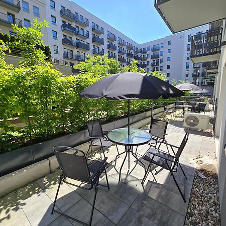 Appartement Nova L-Elite à Szczecin Extérieur photo