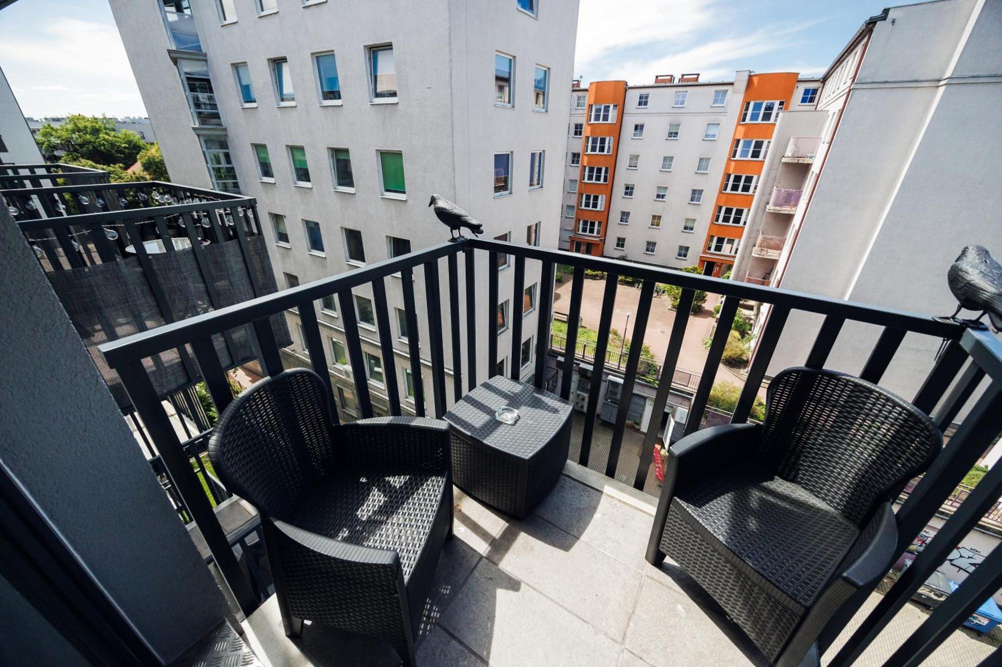 Appartement Nova L-Elite à Szczecin Extérieur photo