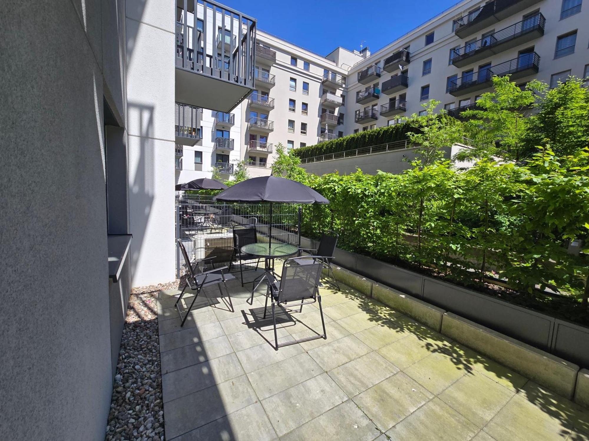 Appartement Nova L-Elite à Szczecin Extérieur photo
