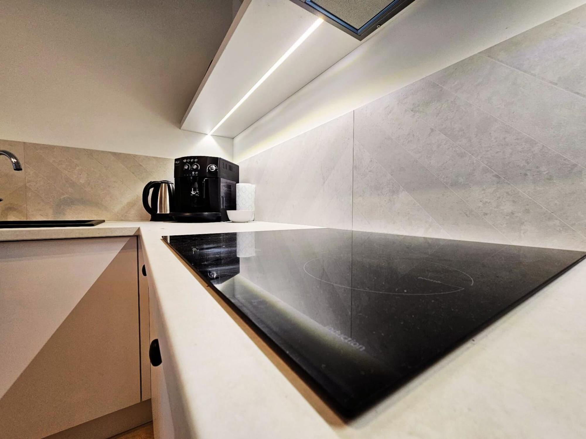Appartement Nova L-Elite à Szczecin Extérieur photo