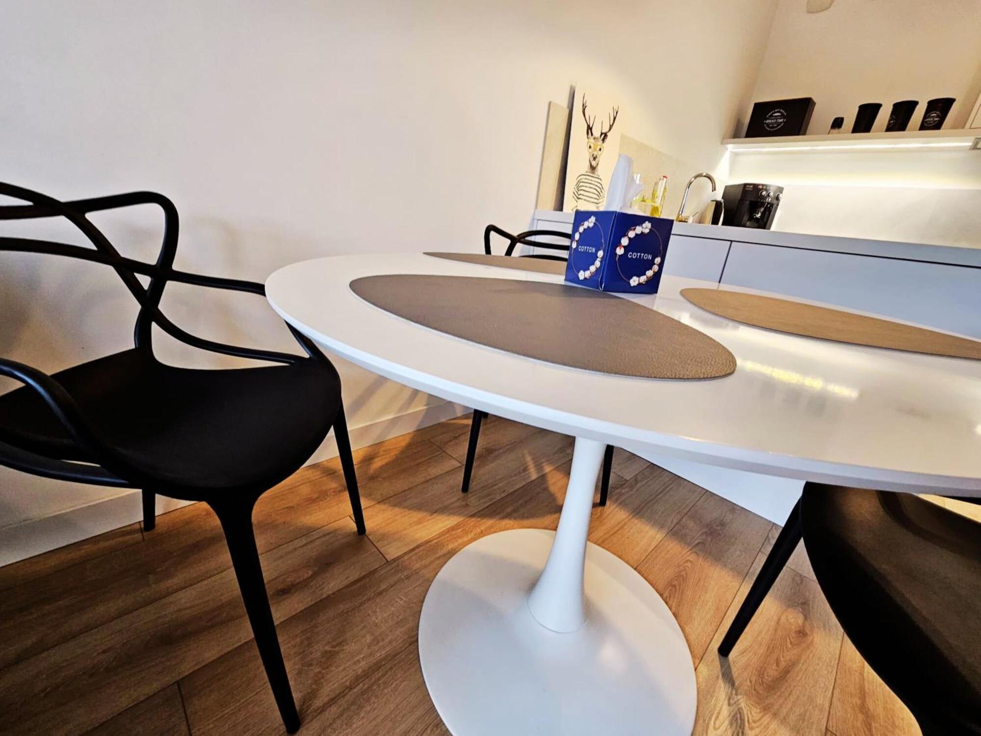 Appartement Nova L-Elite à Szczecin Extérieur photo
