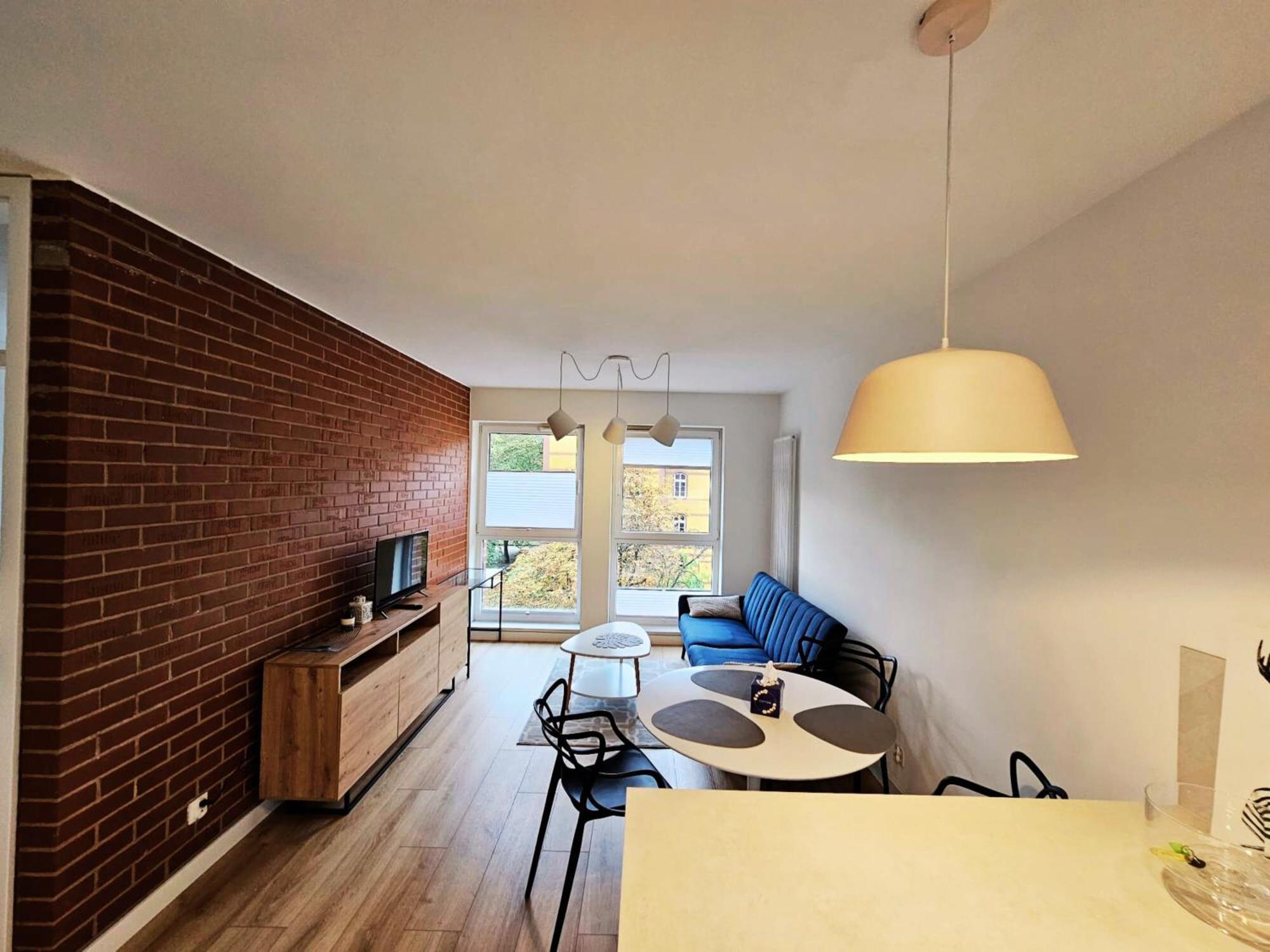 Appartement Nova L-Elite à Szczecin Extérieur photo