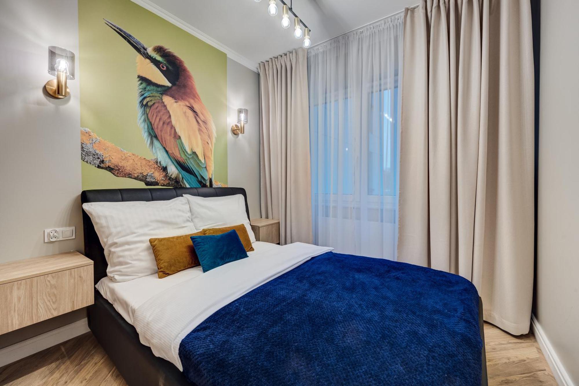 Appartement Nova L-Elite à Szczecin Extérieur photo