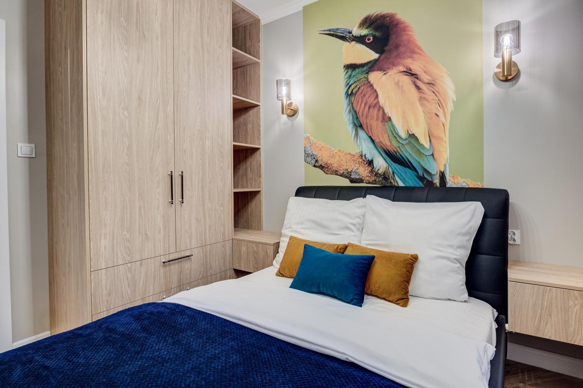 Appartement Nova L-Elite à Szczecin Extérieur photo