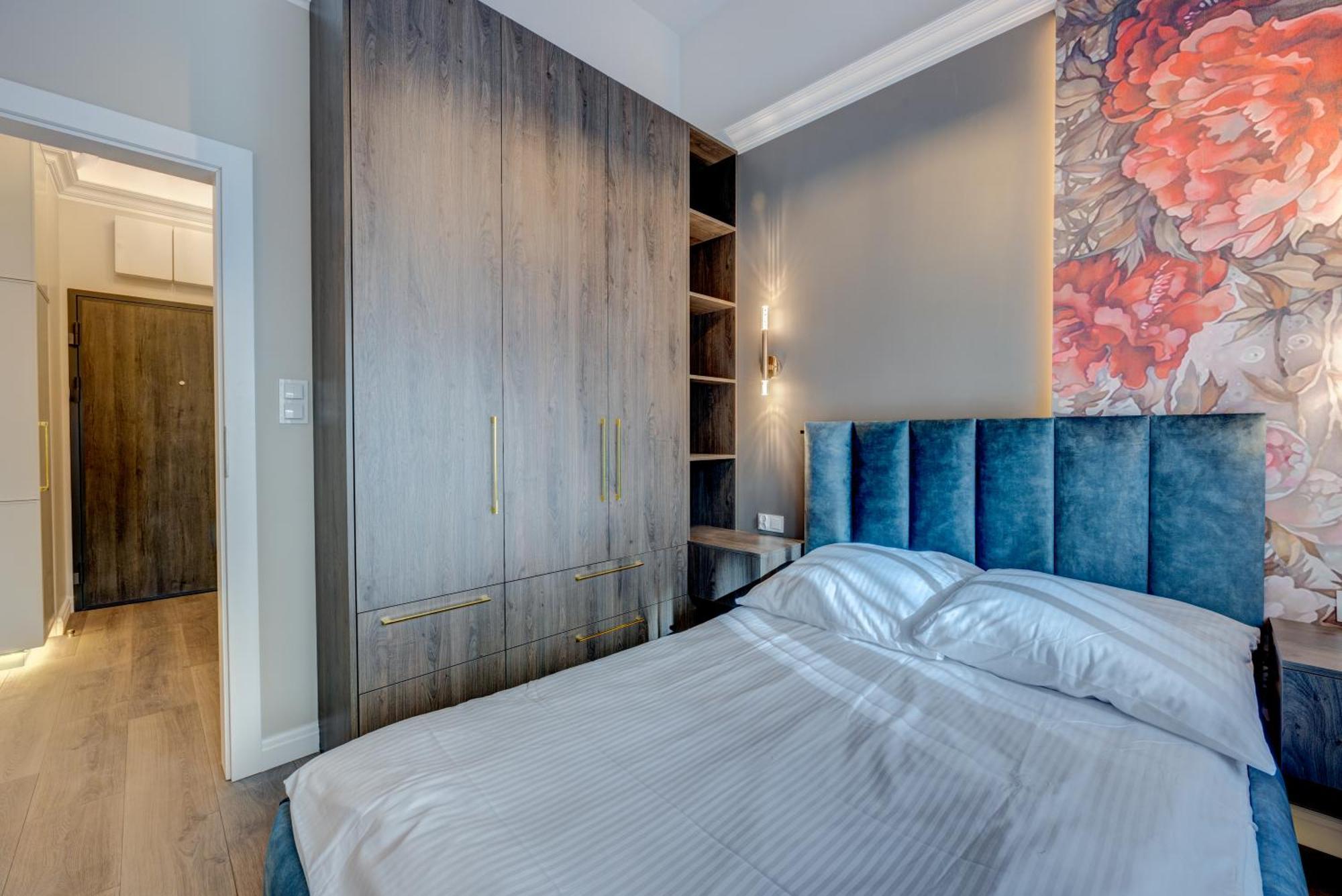 Appartement Nova L-Elite à Szczecin Extérieur photo