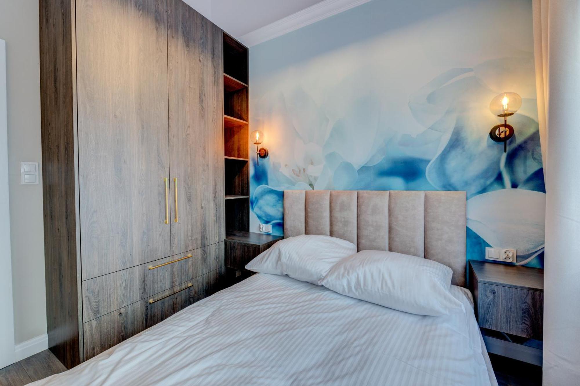 Appartement Nova L-Elite à Szczecin Extérieur photo