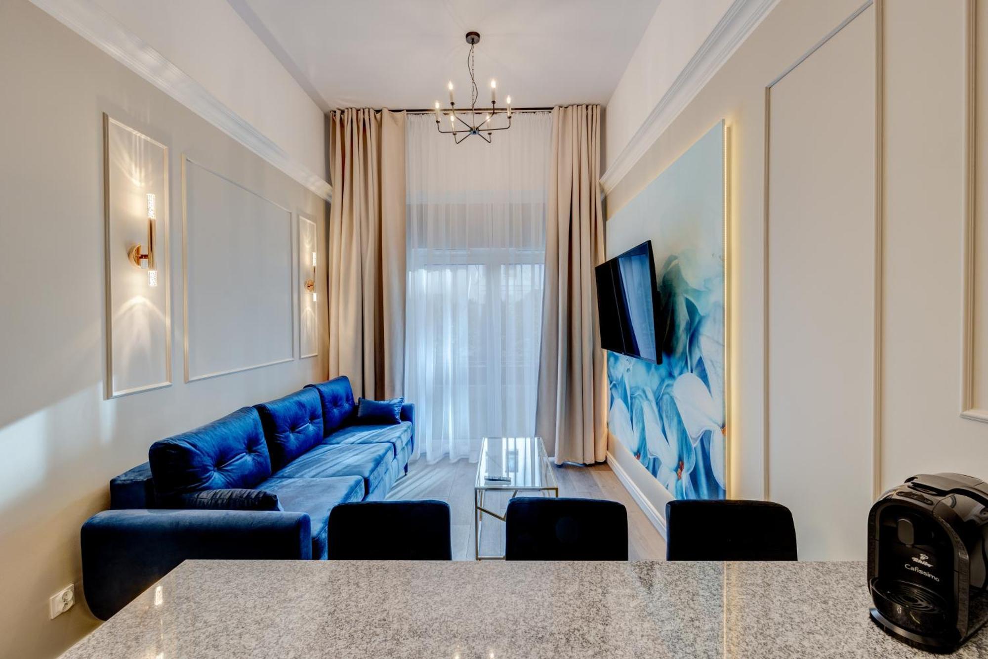 Appartement Nova L-Elite à Szczecin Extérieur photo